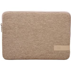 Case Logic Reflect MacBook Sleeve 13"" boulder beige Laptopsleeve
