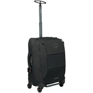 Osprey Ozone 4-Wheel Carry On 38L black Zachte koffer