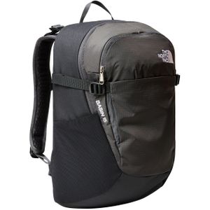 The North Face Basin 15 tnf black/asphalt grey backpack