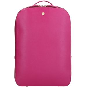 FMME. Claire 15,6 fuchsia backpack