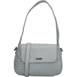 Charm London Mirabello Shoulderbag lightblue schoudertas dames