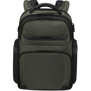 Samsonite Pro-DLX 6 Underseater Backpack 15.6"" green backpack