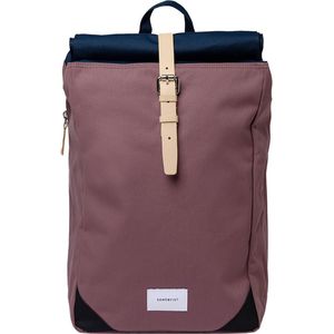 Sandqvist Kurt multi lilac dawn backpack
