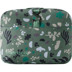 Eagle Creek Pack-It Hanging Toiletry Kit roots & shoots duck green toilettas