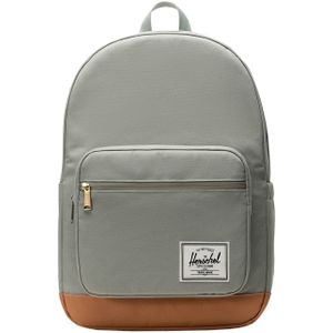 Herschel Supply Co. Pop Quiz Backpack seagrass/natural/white stitch backpack