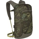 Osprey Daylite Cinch rattan print/rocky brook backpack