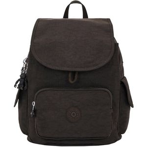 Kipling City Pack S nostalgic brown backpack