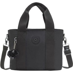 Kipling Minta M black noir Damestas