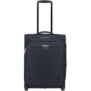 American Tourister Summerride Upright S Exp navy Zachte koffer