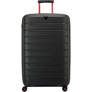 Roncato B-Flying Move Expandable Trolley 78 nero fumo hardcase koffer lichtgewicht koffer