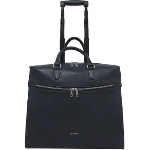 Gigi Fratelli Romance Lady business trolley 15.6" navy handbagage koffer pilotenkoffer