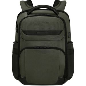 Samsonite Pro-DLX 6 Backpack 15.6"" Slim green backpack