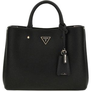 Guess Meridian Girlfriend Satchel black handtas dames