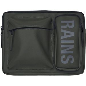 Rains Texel Laptop Case 13-14"" W1 green