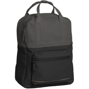 Daniel Ray Providenc Water-Repellent Backpack black/grey backpack