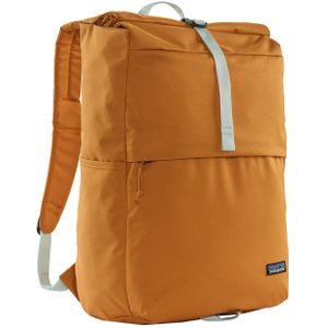 Patagonia Fieldsmith Roll Top Pack golden caramel backpack