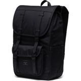 Herschel Supply Co. Little America Mid Backpack black tonal backpack