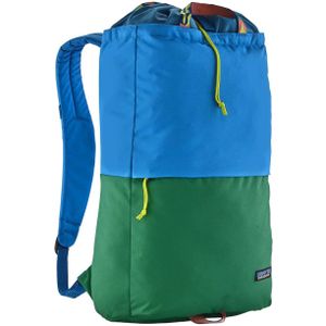 Patagonia Fieldsmith Linked Pack gather green backpack
