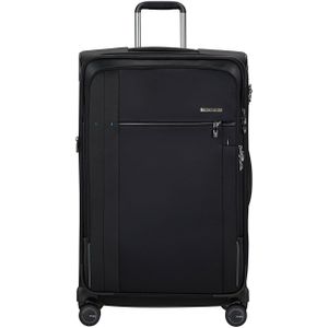 Samsonite Spectrolite 3.0 TRVL Spinner 78 Expandable black Zachte koffer