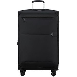 Samsonite Urbify Spinner 78 Exp black Zachte koffer