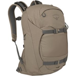 Osprey Metron 24 Backpack tan concrete backpack