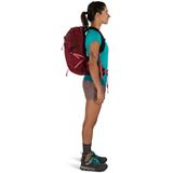 Osprey Tempest 20 WXS/S kakio/manuka pink rugzak