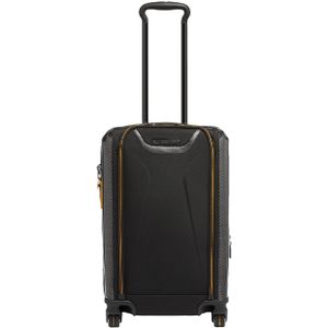 Tumi McLaren Aero International Expandable 4 Wheel Carry-On black Harde Koffer