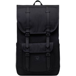 Herschel Supply Co. Little America Backpack black tonal backpack