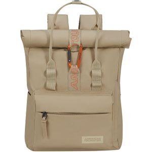 American Tourister Urban Groove UG16 Outdoor Backpack beige backpack