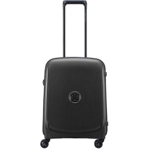 Delsey Belmont Plus MR Cabin Trolley 55/40 black Harde Koffer