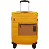 Samsonite Vaycay Spinner 55/40 golden yellow Zachte koffer