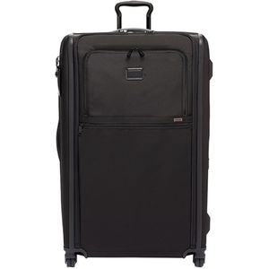 Tumi Alpha World Wide Trip Expandable black Zachte koffer