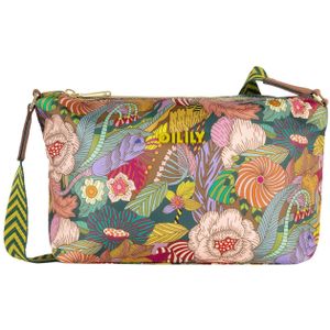 Oilily Sarah Shoulder Bag green damestas