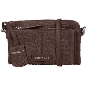 Burkely Cool Colbie Minibag brown Damestas