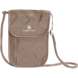 Eagle Creek Undercover Neck Wallet DLX khaki