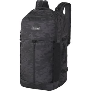 Dakine Split Adventure 38L black vintage camo backpack