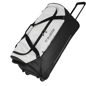 Travelite Basics Trolley Travel Bag white Reistas