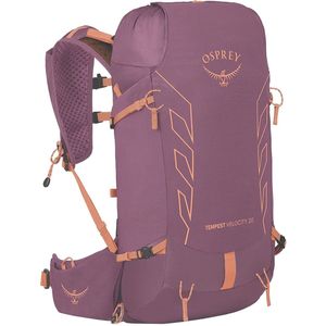 Osprey Tempest Velocity 20 WXS/S pashmina/melon backpack
