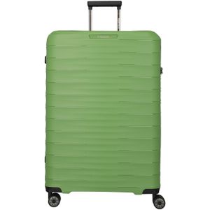 Travelite Mooby 4w Trolley L green Harde Koffer