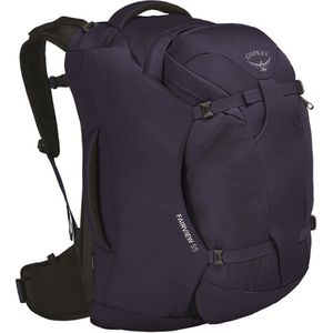 Osprey Fairview 55 Backpack winter night blue backpack