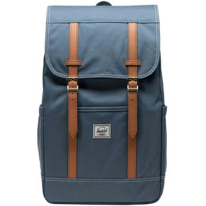 Herschel Supply Co. Retreat Backpack blue mirage/white stitch backpack