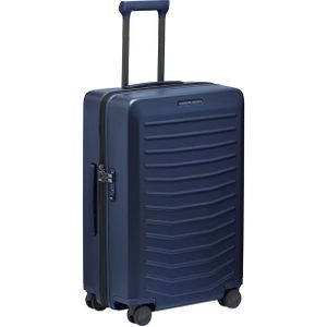 Porsche Design Roadster Hardcase 4W Trolley M dark blue Harde Koffer