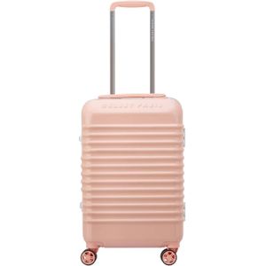 Delsey Bastille 2.0 Cabin Trolley 55/35 rose handbagage koffer