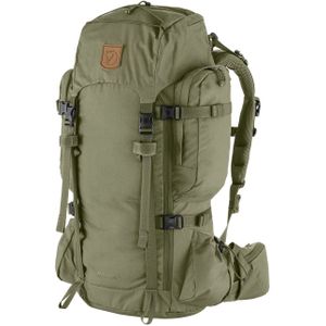 Fjallraven Kajka 55 M/L green backpack