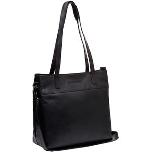 The Chesterfield Brand Nola Shopper black Damestas