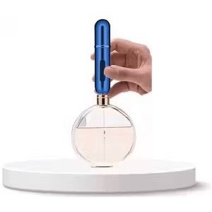 Navulbare parfum verstuiver - Blauw