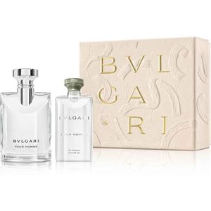 Bvlgari Pour Homme 100 ml Eau de Toilette Geschenkset