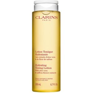 Clarins - HYDRATING TONING LOTION - Verstevigende Lotion - 200 ML