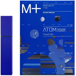 Escentric Molecules - Molecule 01+ Iris - Refillable Travelspray