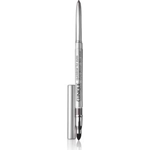 Clinique Quickliner for Eyes - 02 Smokey Brown